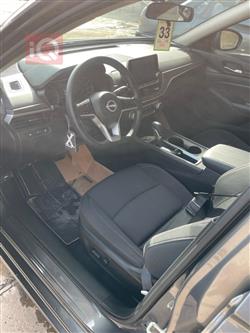 نيسان ألتيما